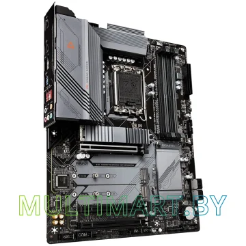 Материнская плата Gigabyte B660 Gaming X DDR4 (rev. 1.0)